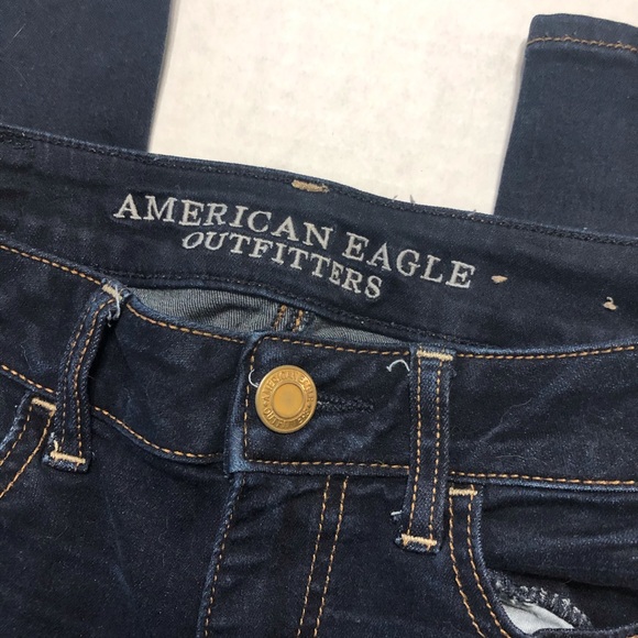 American Eagle Super Stretch Jegging 0314 - Picture 3 of 5